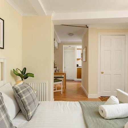 Cosy Dean Village Studio Единбург Екстер'єр фото