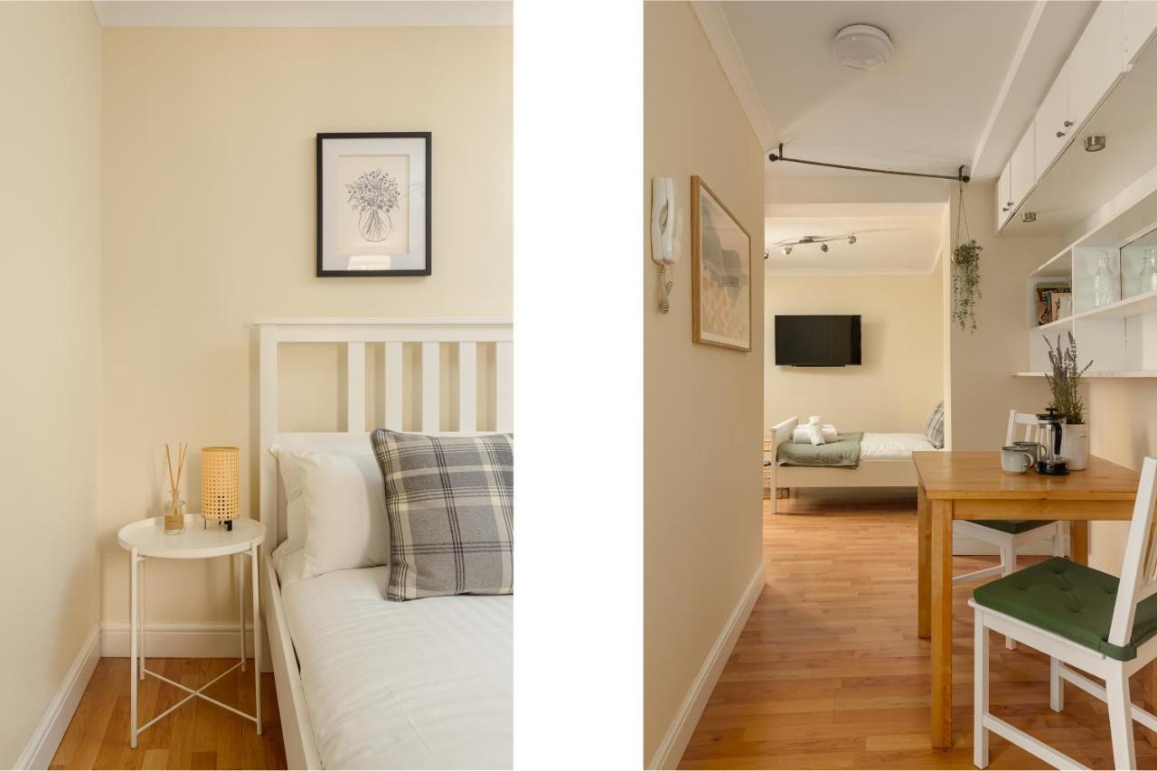 Cosy Dean Village Studio Единбург Екстер'єр фото