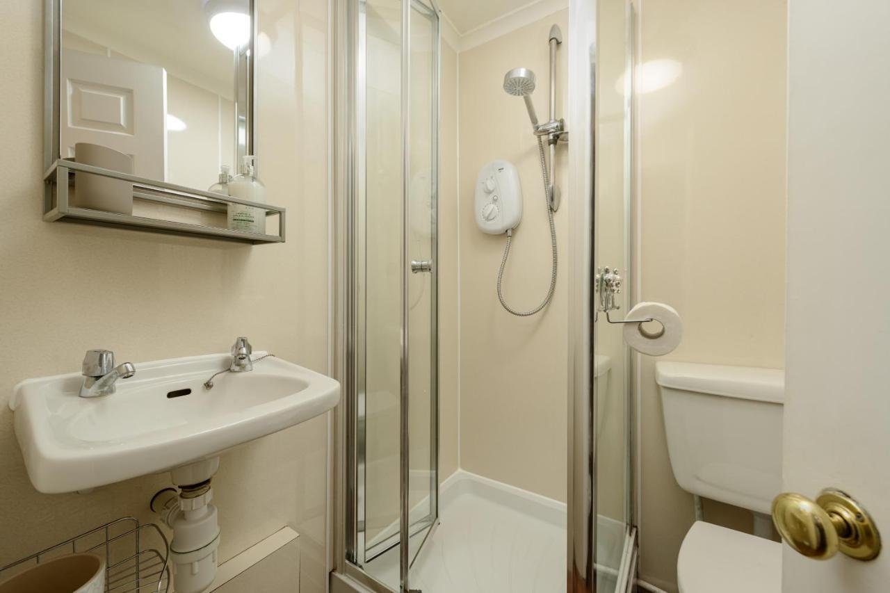 Cosy Dean Village Studio Единбург Екстер'єр фото