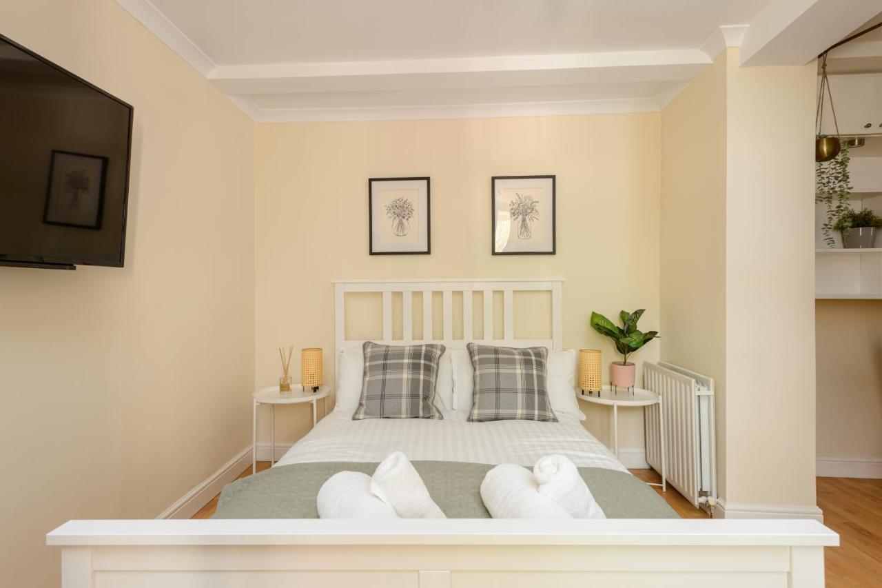 Cosy Dean Village Studio Единбург Екстер'єр фото