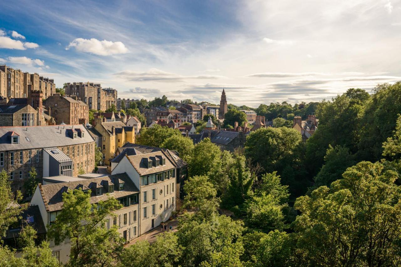Cosy Dean Village Studio Единбург Екстер'єр фото