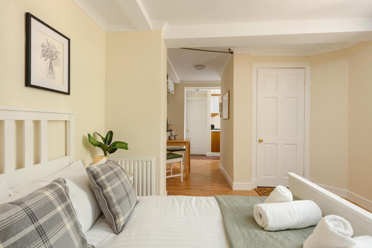 Cosy Dean Village Studio Единбург Екстер'єр фото