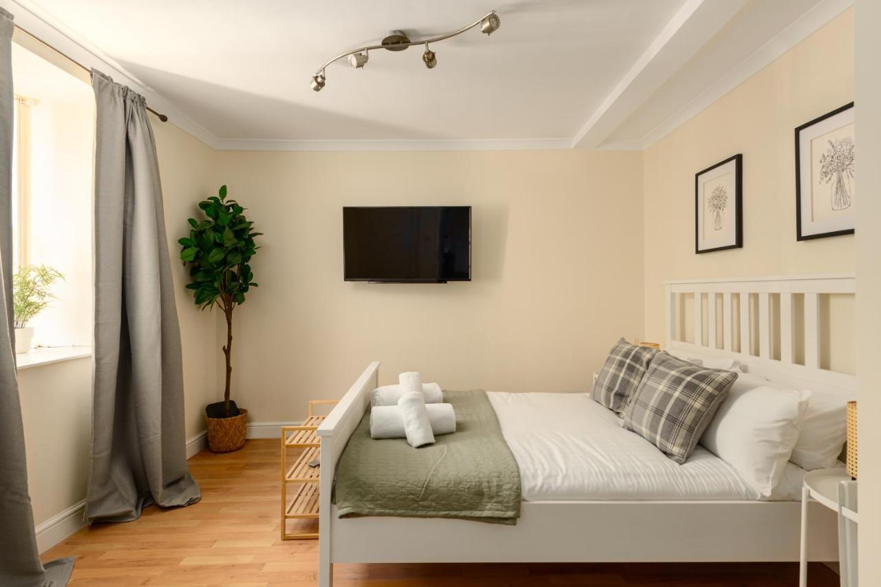 Cosy Dean Village Studio Единбург Екстер'єр фото
